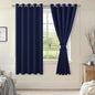 Hiasan Grommet Blackout Curtains by Hiasan