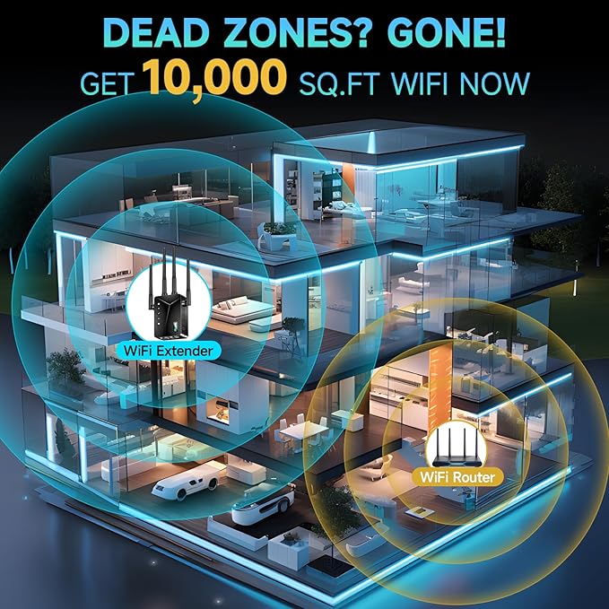 Best WiFi Extender Signal Booster - Image 2