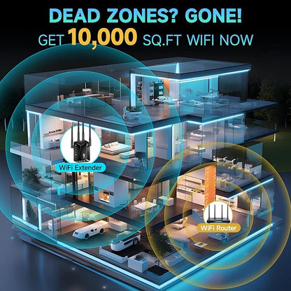 Best WiFi Extender Signal Booster - Image 2