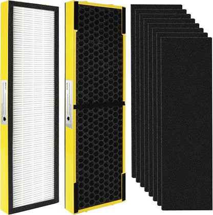【Upgraded】FLT4825 HEPA Filter B Pet Replacement Compatible by Pulluty
