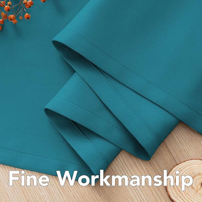 H.VERSAILTEX Thermal Insulated Blackout Curtains Innovated Microfiber - Image 6