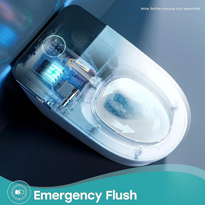 HOROW Artistic Smart Toilet - Image 7