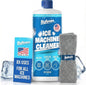 Sylvan Ice Machine Cleaner and Descaler | 32 oz | Free Cloth | Made in USA | by SylvanHills