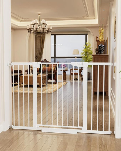 Cumbor 36" Extra Tall Baby Gate by Cumbor
