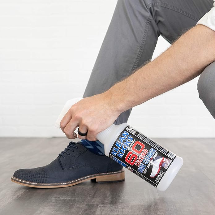 Absolutely Clean Amazing Shoe Cleaner - Image 3