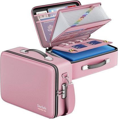 DocSafe Fireproof Document Box by DocSafe