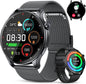 Smart Watch for Men Women Fitness: Make Answer Call Running Digital Mens by Unknown