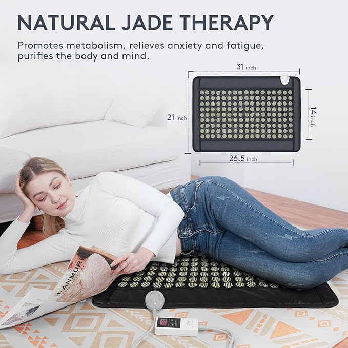 UTK Upgrade Far Infrared Heating Pad - Image 4