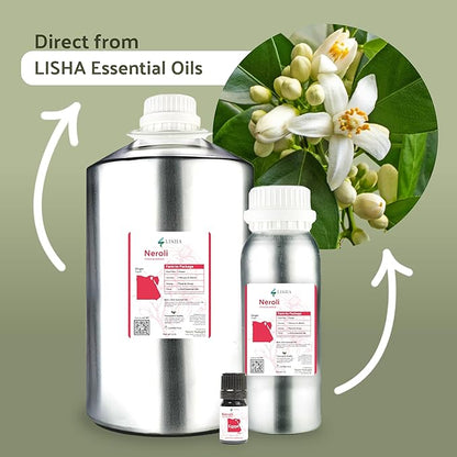 Neroli Essential Oil - Image 2