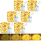 6-Pack 33FT 100 LED Fairy Lights Battery Operated by Litogo