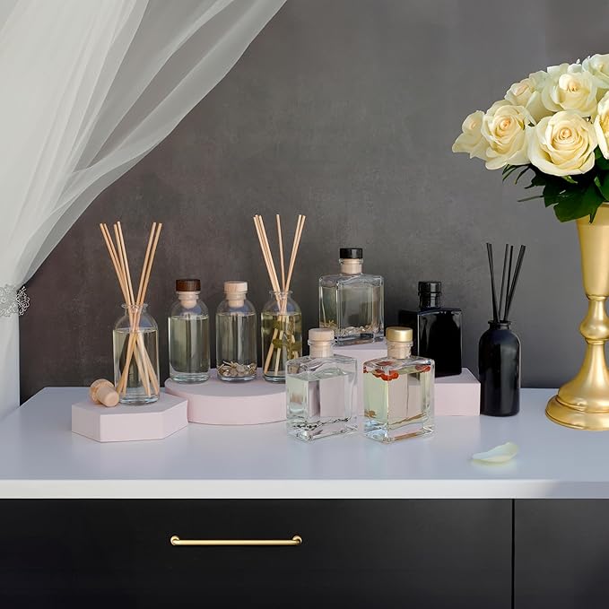 Urban Naturals Garden Lavender Reed Diffuser Oil Set - Image 8