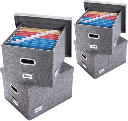 PRANDOM File Organizer Box by Prandom