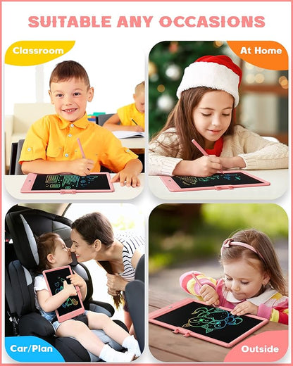 Bravokids 10 Inch LCD Writing Tablet - Image 5