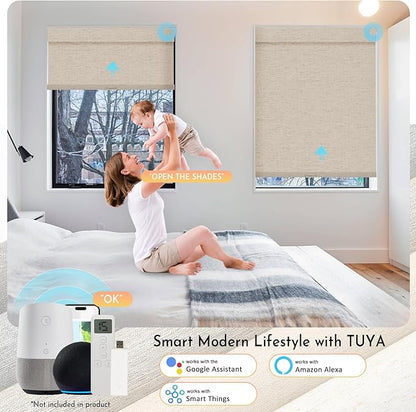 Persilux Smart Motorized Blinds - Image 5