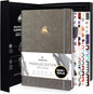 Clever Fox Planner Premium Edition – Undated Luxurious Weekly & Monthly Planner by CleverFox