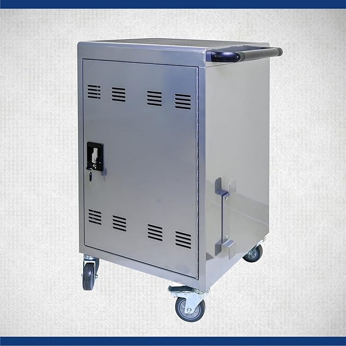 32 Device Mobile Charging Station - Image 3