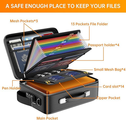 DocSafe Fireproof Document Box - Image 9