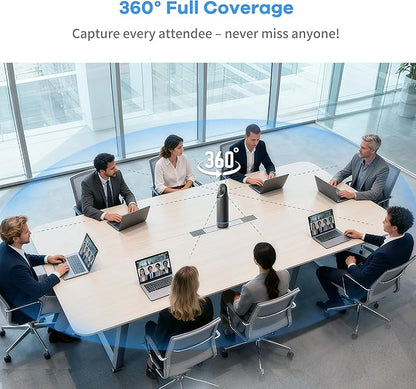 KanDao Meeting Pro 360° Video Conference Room Camera - Image 2