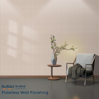 BUBOS 10 Pack Large Acoustic Panels, Decorative Self-Adhesive Acoustical Wall - Image 7