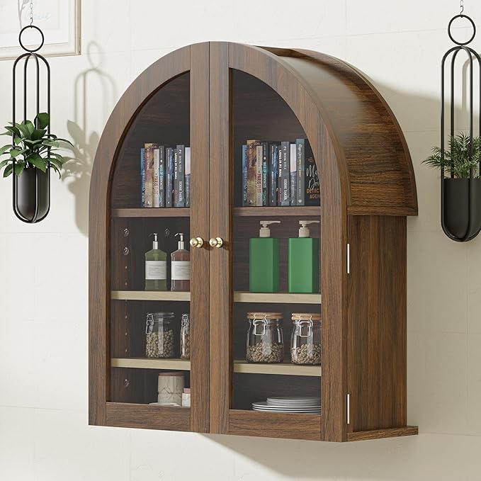 HOACT Arch Bathroom Wall Cabinet by HOCAT