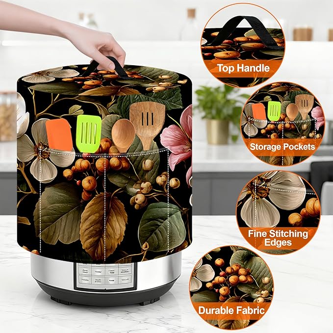 Kitchen Appliance Accessories Dust Cover - Image 6