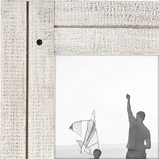 Americanflat Hinged 4x6 Triple Picture Frame - Image 8