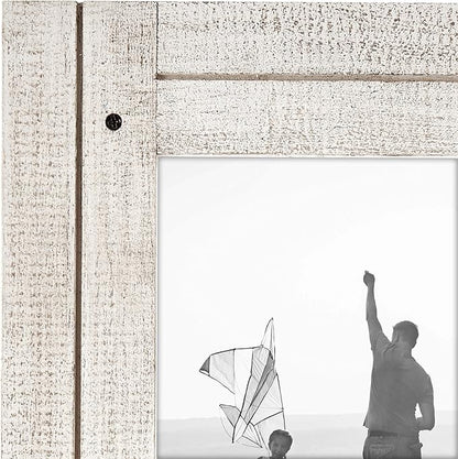 Americanflat Hinged 4x6 Triple Picture Frame - Image 8