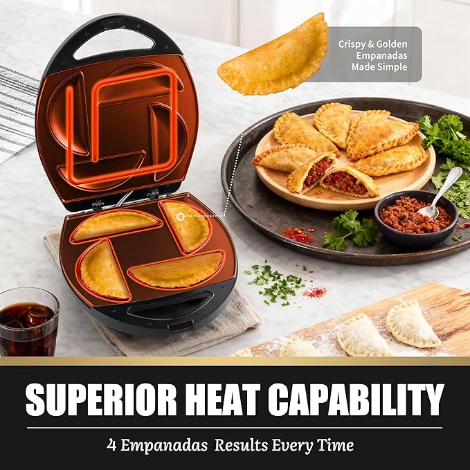 Electric Empanada Maker Machine - Image 3