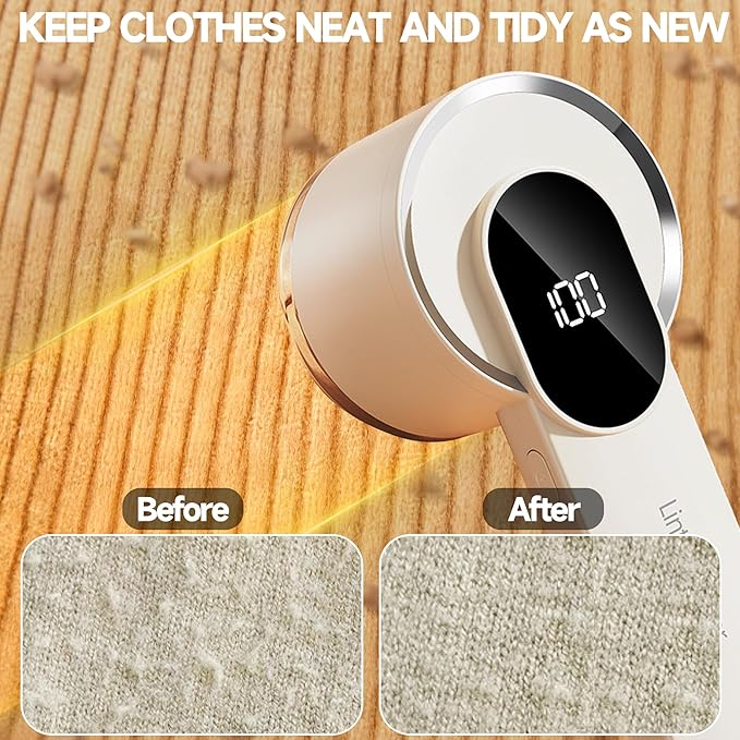 Fabric Shaver, Electric Sweater Shaver - Image 2