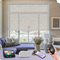 Graywind Motorized Light Filtering Shades Compatible by Graywindbeyondshading