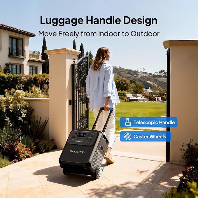 BLUETTI Elite 400 Solar Generator - Image 3
