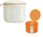 Bra Washing Bag with Anti-Deformation Structure and Fixed Hand-Wash Board by Unknown