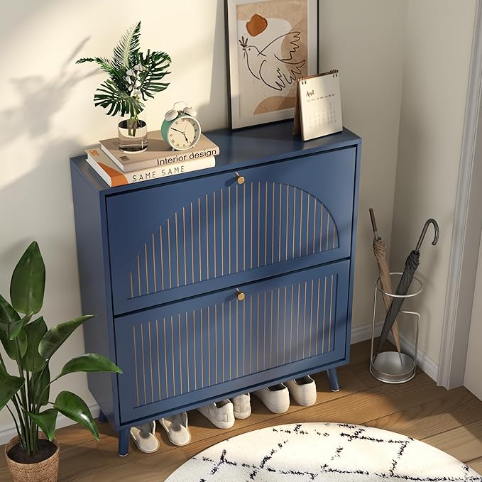 Shoe Storage Cabinet for Entryway - Image 6