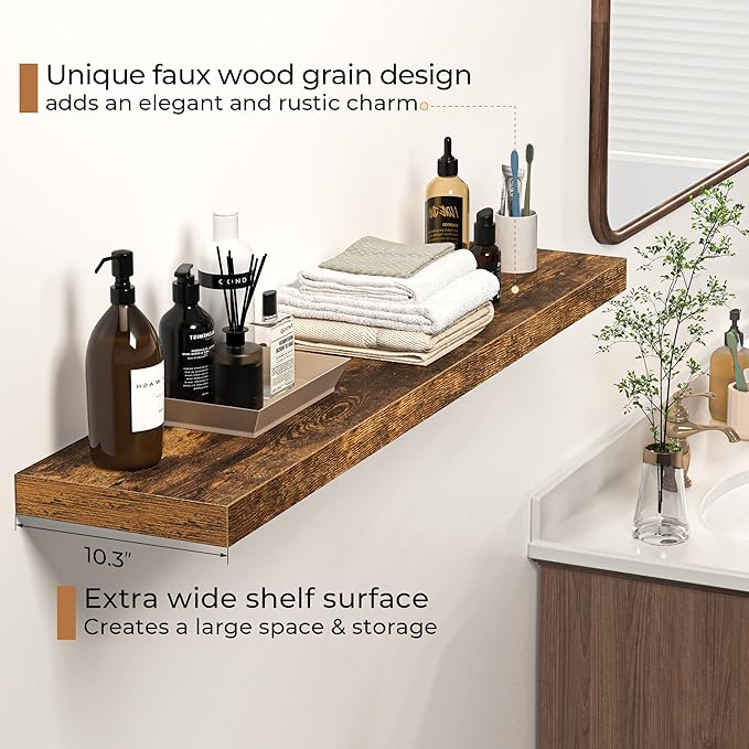 Floating Shelves - Image 6