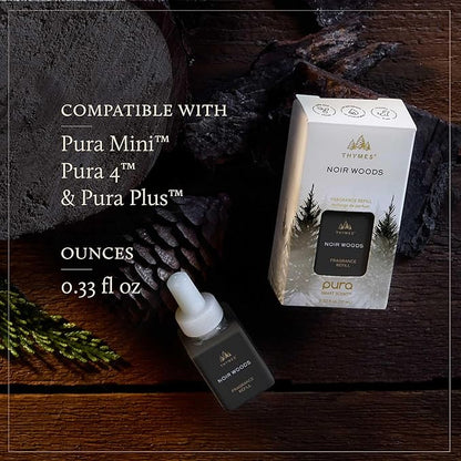 Thymes Pura Refills – 2 Pack of Oil Diffuser Scents – Long-Lasting Pura - Image 4