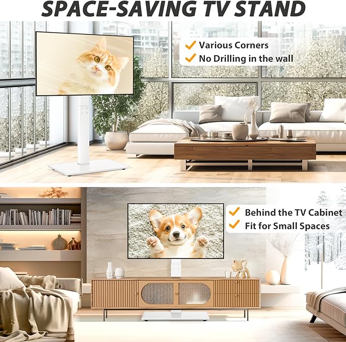 TAVR Universal Floor TV Stand Base - Image 5