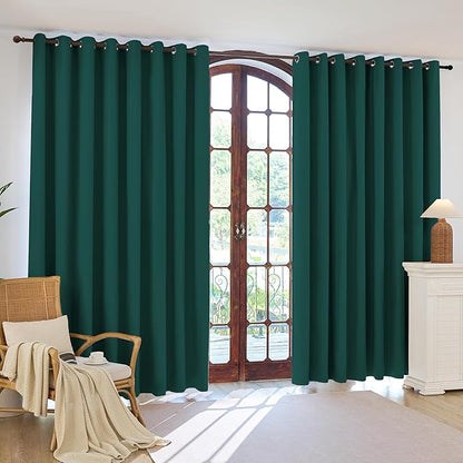100% Blackout Curtains 54 Inch Length - Image 7