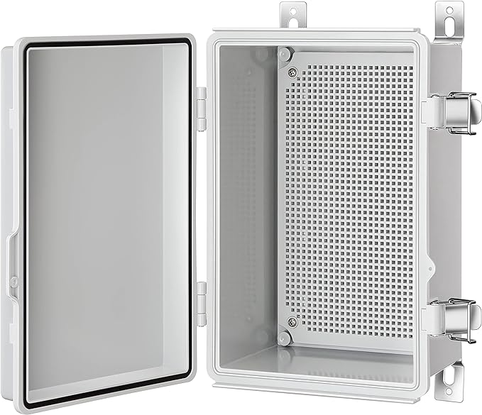 Gratury Junction Box, IP67 Waterproof Plastic Enclosure by Gratury