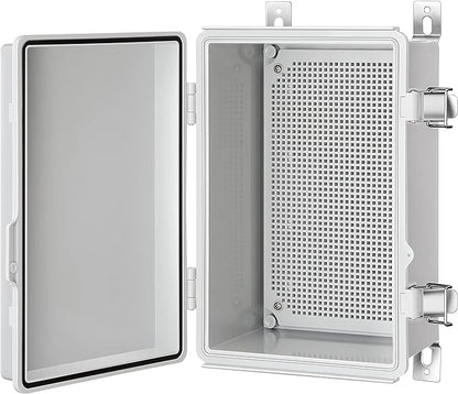 Gratury Junction Box, IP67 Waterproof Plastic Enclosure by Gratury