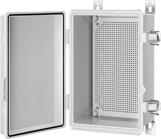 Gratury Junction Box, IP67 Waterproof Plastic Enclosure by Gratury