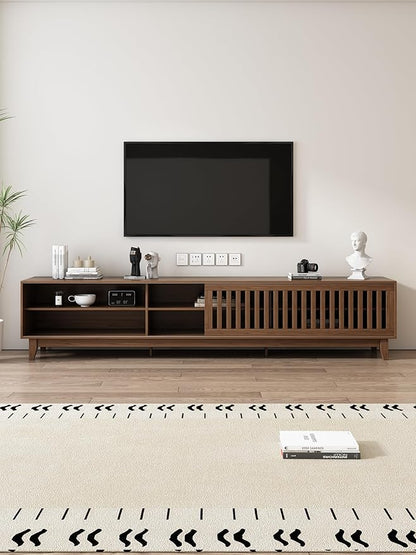 Lumisphere 94.48 Inch Modern Tv StandEntertainment Center by Unknown