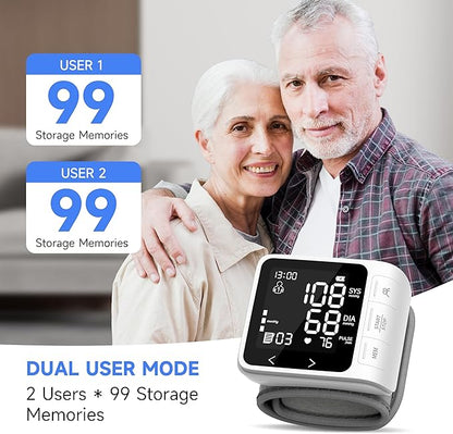 VivaGuard Wrist Blood Pressure Monitor - Image 6