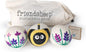 Friendsheep Wool Dryer Balls, Organic Reusable Fabric Softener Alternative by Friendsheep