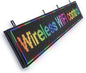 Programmable Led Sign Digital Scrolling Stock Sports Ticker Display Boards by LIBACHENPL