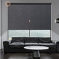 Motorized Blinds Roller Shade by Canisteo