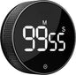 BlueSnail Kitchen Timer with LED Digital Display Smart Efficana by Blue+Snail