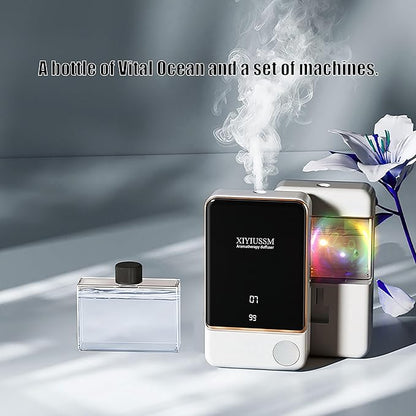 Waterless Essential Oil Diffuser - Image 8