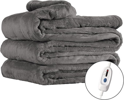 Electric Heated Blanket Full Size 72"×84" - Image 8