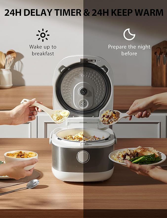 TOSHIBA Induction Heating Rice Cooker - Image 5