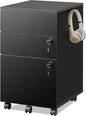 DEVAISE 3 Drawer File Cabinet by DEVAISE